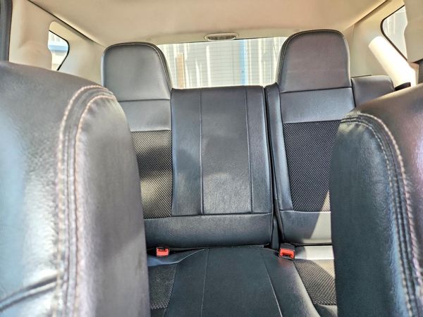 2017 JEEP COMPASS LATITUDE FWD