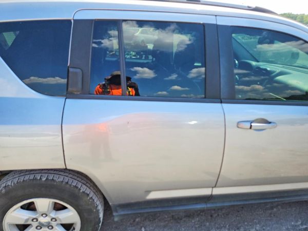 2017 JEEP COMPASS LATITUDE FWD