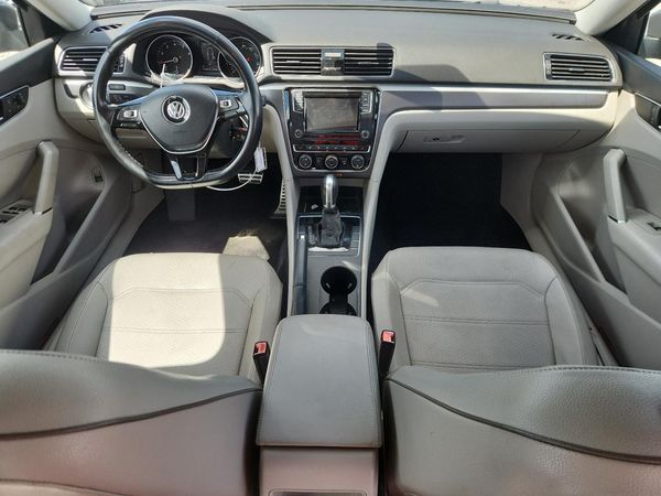 2018 VOLKSWAGEN PASSAT S, R-Line — CKPT
