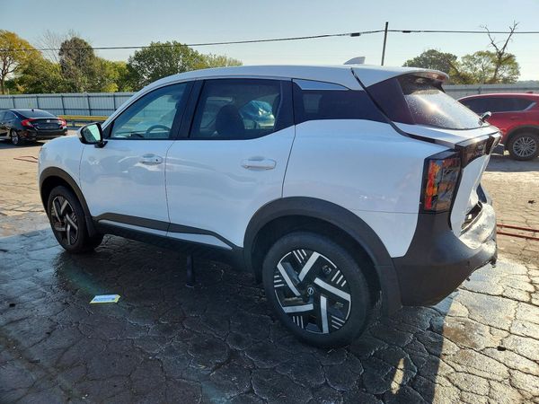 2025 NISSAN KICKS — DSRA