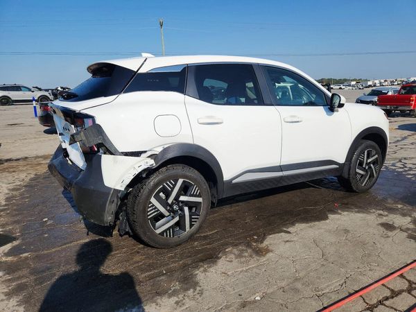 2025 NISSAN KICKS — PSRA