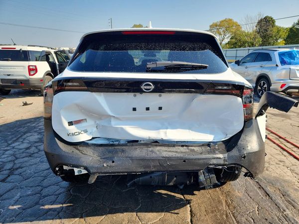 2025 NISSAN KICKS — DIRR