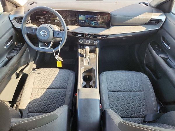 2025 NISSAN KICKS — CKPT