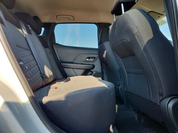 2025 NISSAN KICKS — PSRS