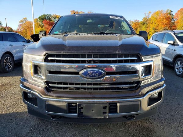 2018 FORD F150 — DIRF