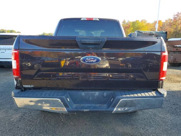 2018 FORD F150 — DIRR