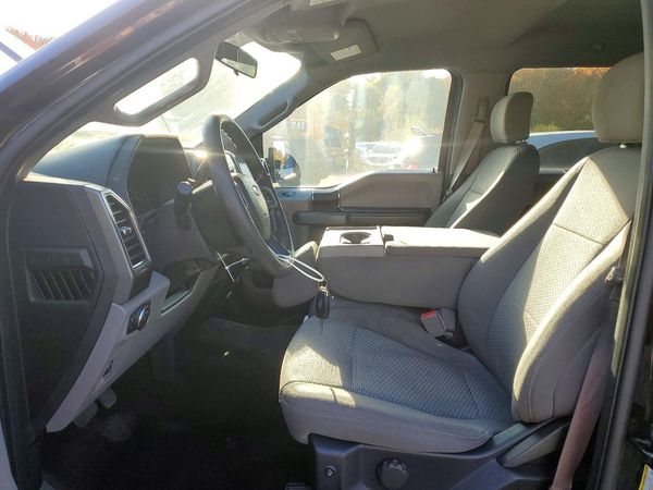2018 FORD F150 — DENT