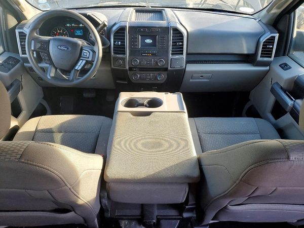2018 FORD F150 — CKPT