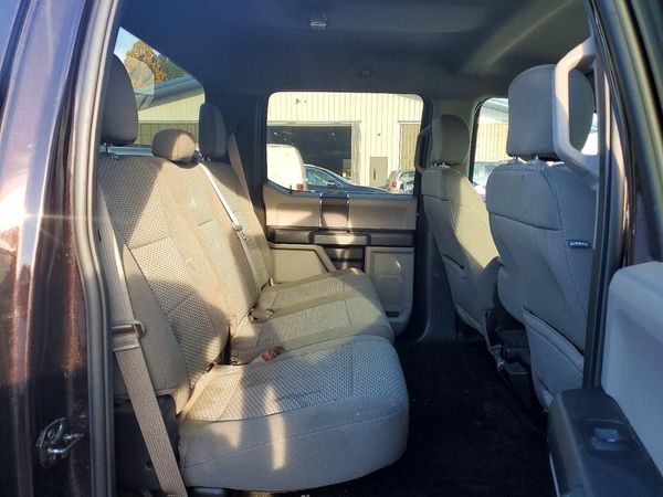 2018 FORD F150 — PSRS
