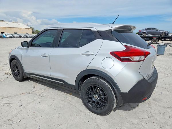 2018 NISSAN KICKS — DSRA
