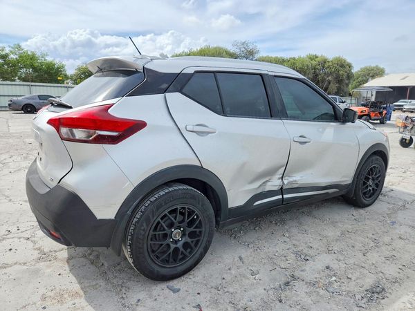 2018 NISSAN KICKS — PSRA