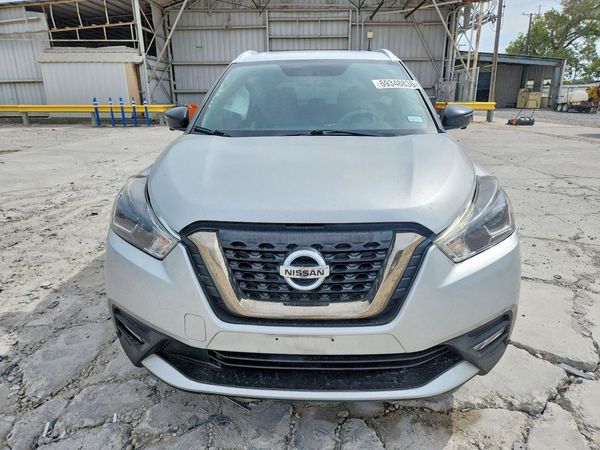 2018 NISSAN KICKS — DIRF
