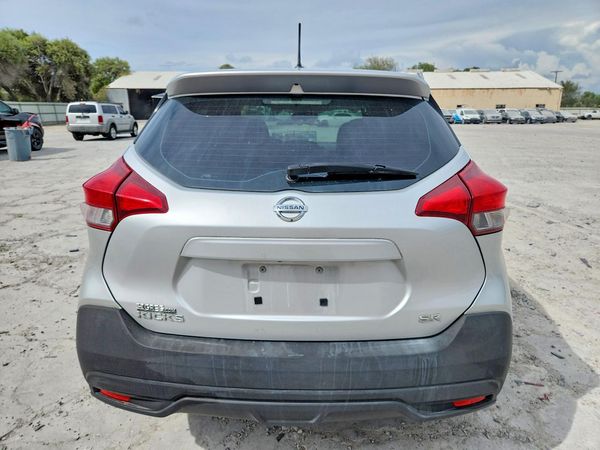 2018 NISSAN KICKS — DIRR
