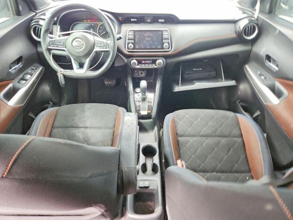 2018 NISSAN KICKS — CKPT