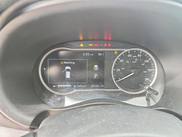 2018 NISSAN KICKS — ODOM
