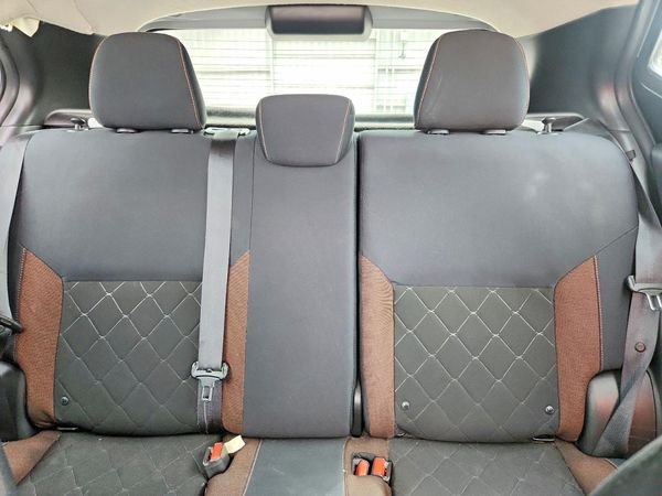 2018 NISSAN KICKS — SUVN
