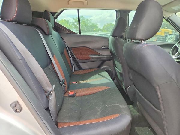 2018 NISSAN KICKS — PSRS