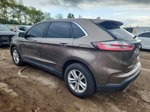 2019 FORD EDGE — DSRA