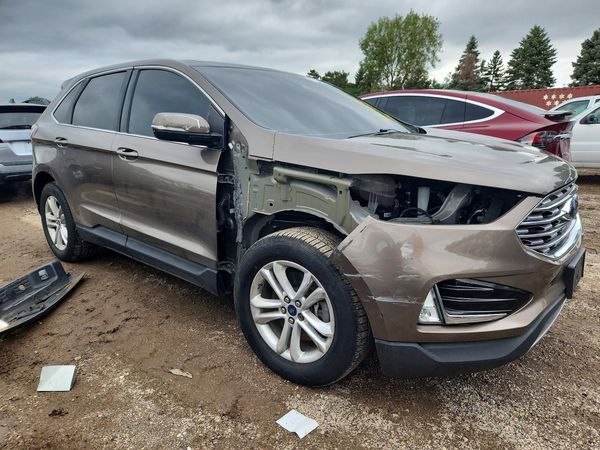 2019 FORD EDGE — Passenger 3/4