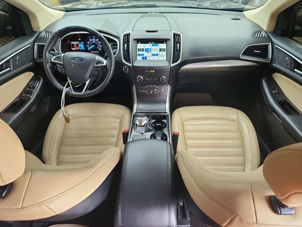 2019 FORD EDGE — CKPT