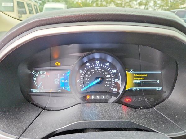 2019 FORD EDGE — ODOM