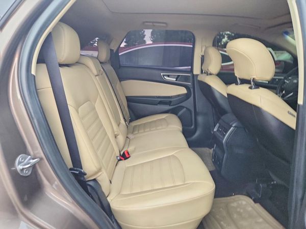 2019 FORD EDGE — PSRS