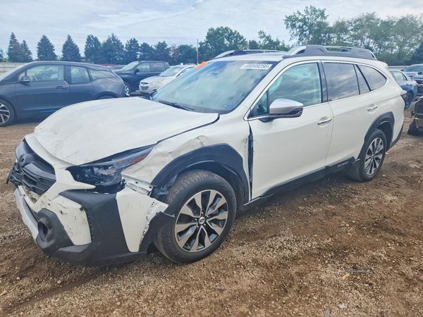 2024 SUBARU OUTBACK — Front 3/4