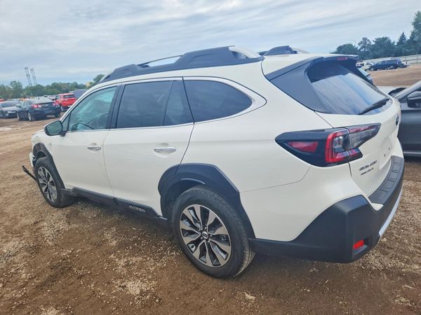 2024 SUBARU OUTBACK — DSRA
