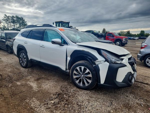 2024 SUBARU OUTBACK — Passenger 3/4