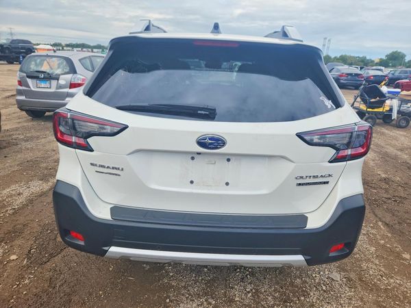 2024 SUBARU OUTBACK — DIRR