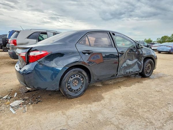 2014 TOYOTA COROLLA L/LE — PSRA
