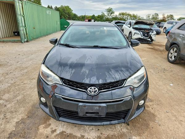2014 TOYOTA COROLLA L/LE — DIRF