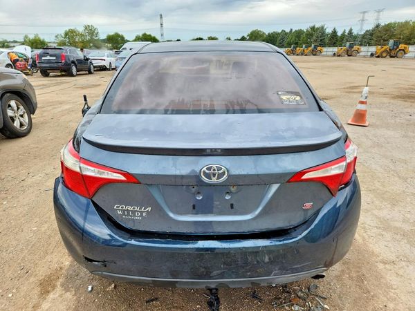 2014 TOYOTA COROLLA L/LE — DIRR