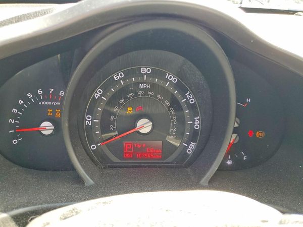 2016 KIA SPORTAGE LX w/Popular Pkg — ODOM