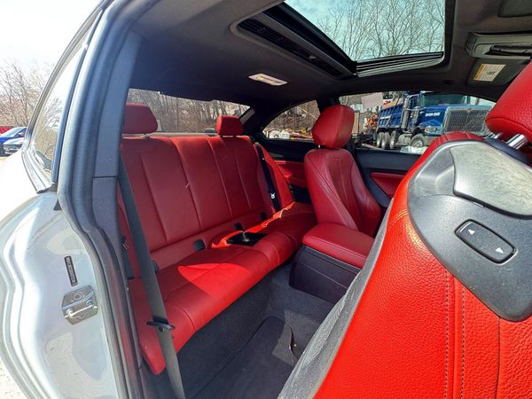 2016 BMW M235XI