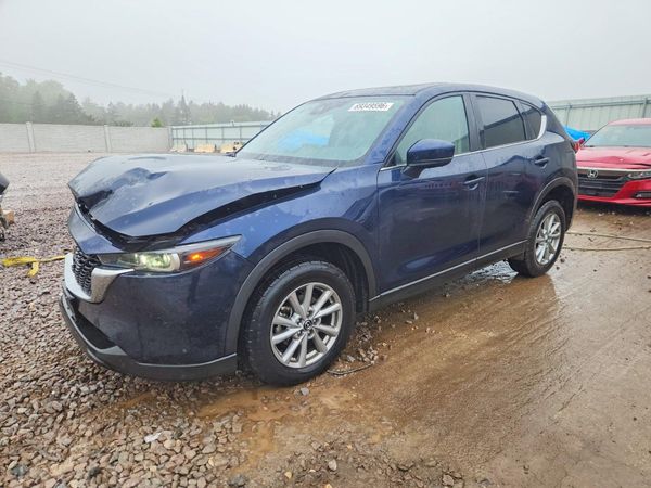 2023 MAZDA CX-5 — Front 3/4