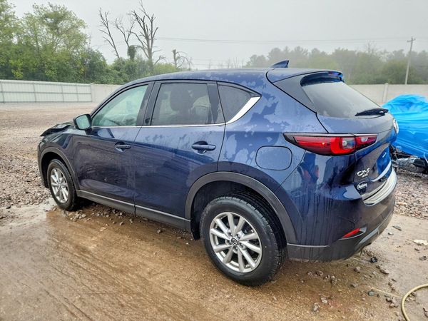 2023 MAZDA CX-5 — DSRA