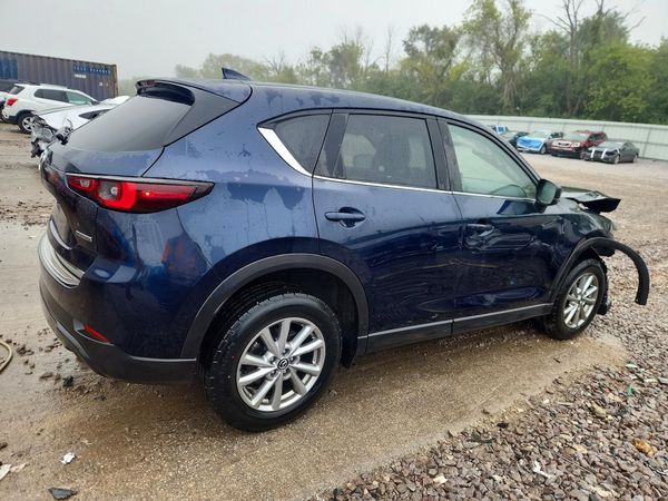 2023 MAZDA CX-5 — PSRA