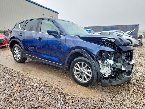 2023 MAZDA CX-5 — Passenger 3/4