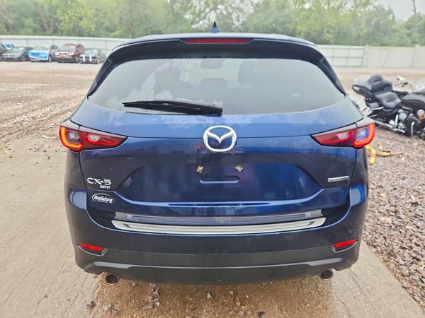 2023 MAZDA CX-5 — DIRR