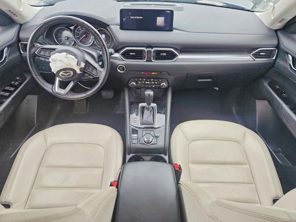 2023 MAZDA CX-5 — CKPT