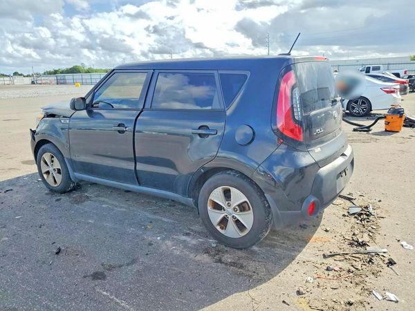 2016 KIA SOUL Plus