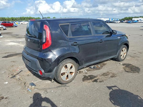 2016 KIA SOUL Plus