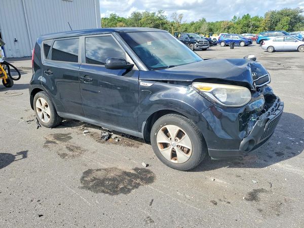 2016 KIA SOUL Plus