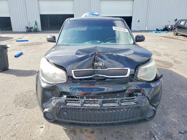2016 KIA SOUL Plus