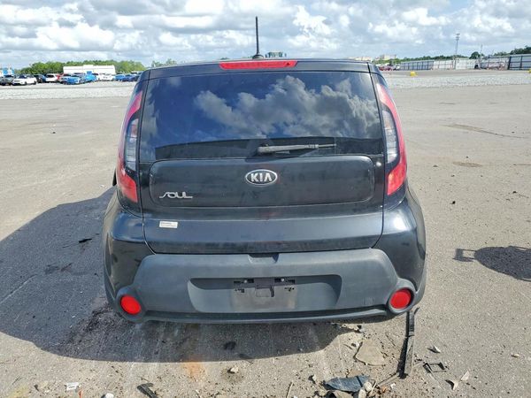 2016 KIA SOUL Plus