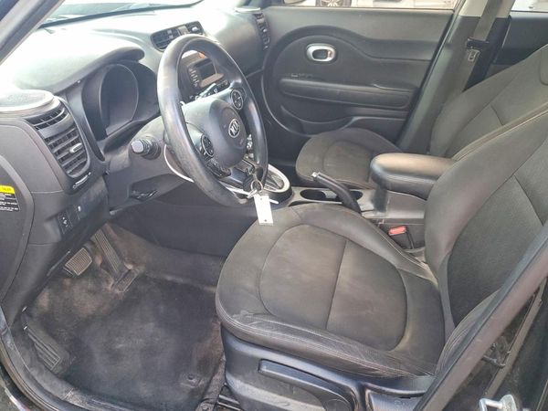2016 KIA SOUL Plus
