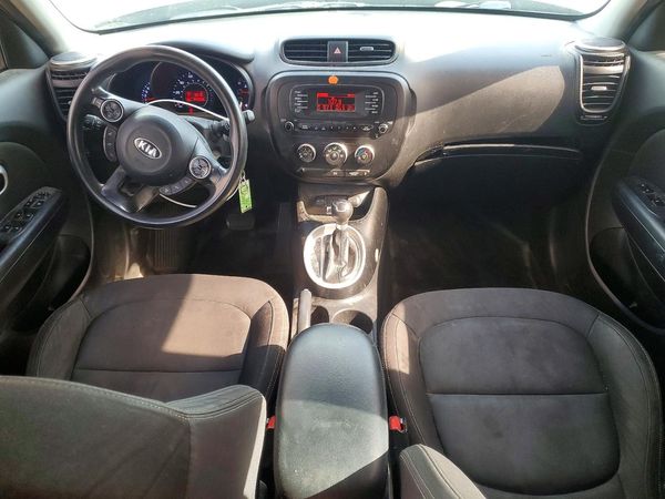 2016 KIA SOUL Plus