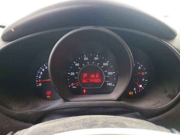 2016 KIA SOUL Plus