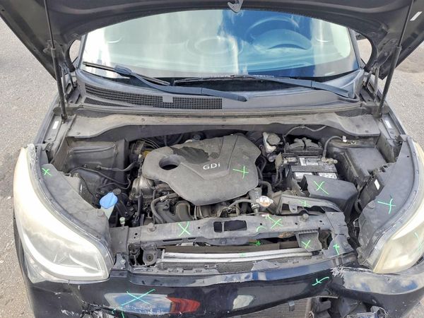 2016 KIA SOUL Plus